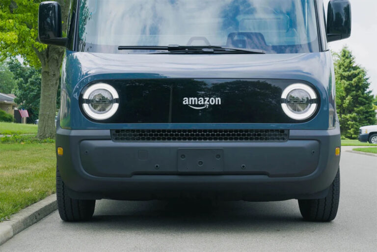 Charged EVs Amazon to invest a billion euros to