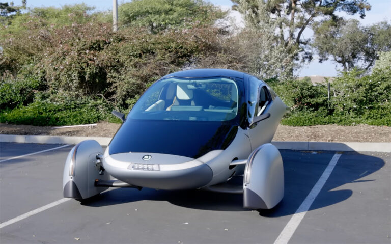 Charged EVs Aptera chooses Maxeon to supply solar cells