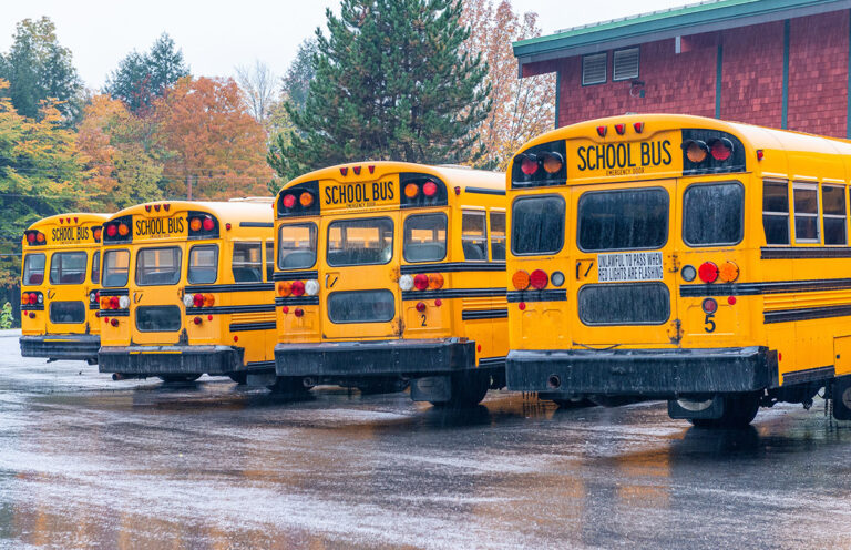 Charged EVs Bidirectional Act to promote electric school bus