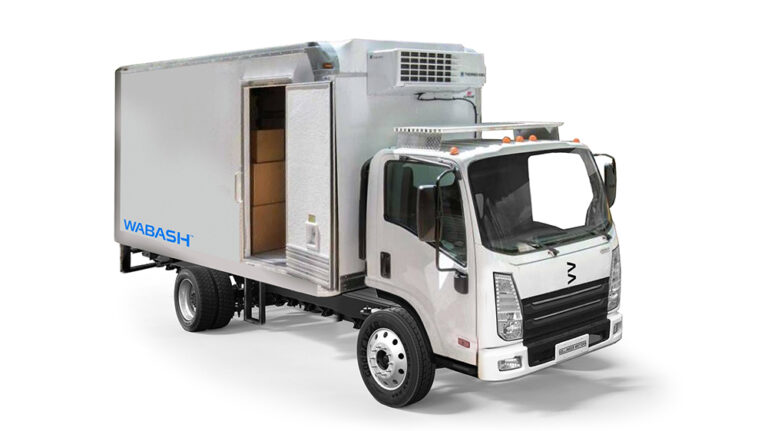 Charged EVs Bollinger Motors and Wabash to develop last mile