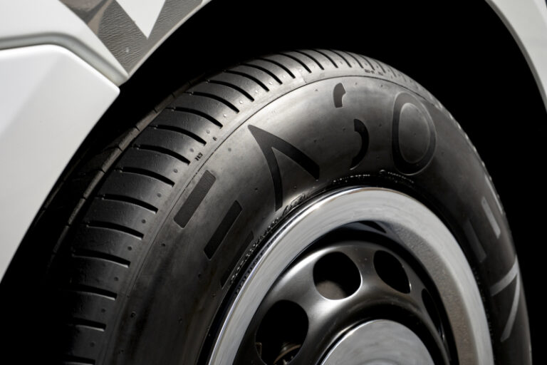 Charged EVs EV tire maker ENSO in talks to supply