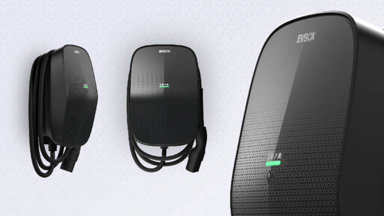 Charged EVs EVBoxs new Livo home charging station