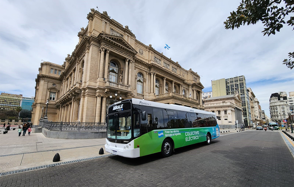 Charged EVs Electric bus using Equipmakes ZED powertrain unveiled