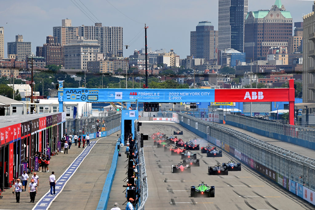 Charged EVs Formula E sets new viewership records in