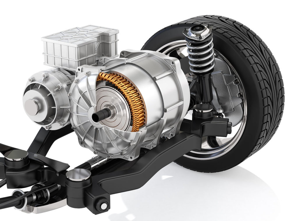 Charged EVs Innovative clad metal solutions for next generation batteries