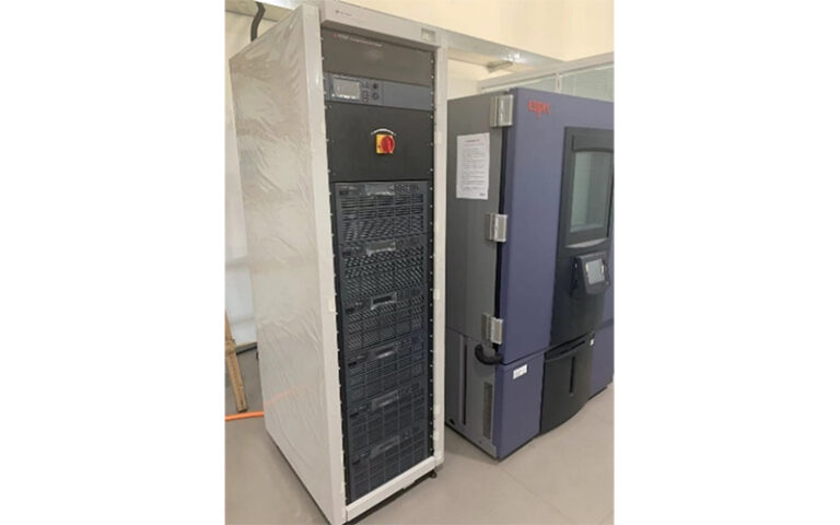 Charged EVs Keysight and Jiyun collaborate on EV battery