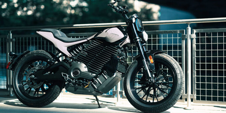 Charged EVs LiveWire launches S2 Del Mar electric motorcycle