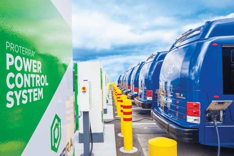 Charged EVs Miami Dade to buy 42 Proterra electric transit