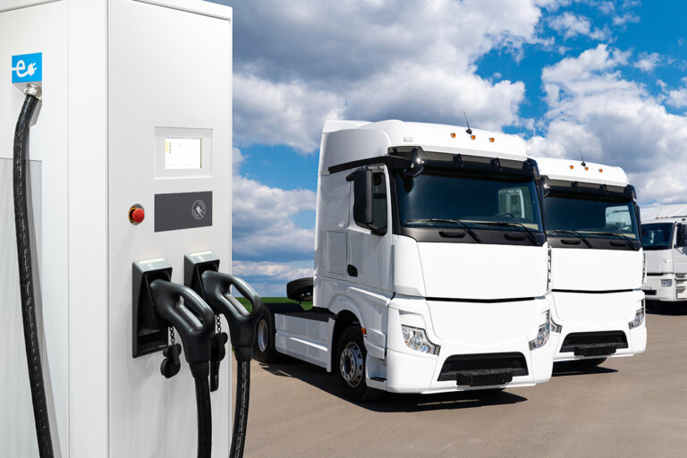 Charged EVs North Carolinas governor proposes Advanced Clean Trucks