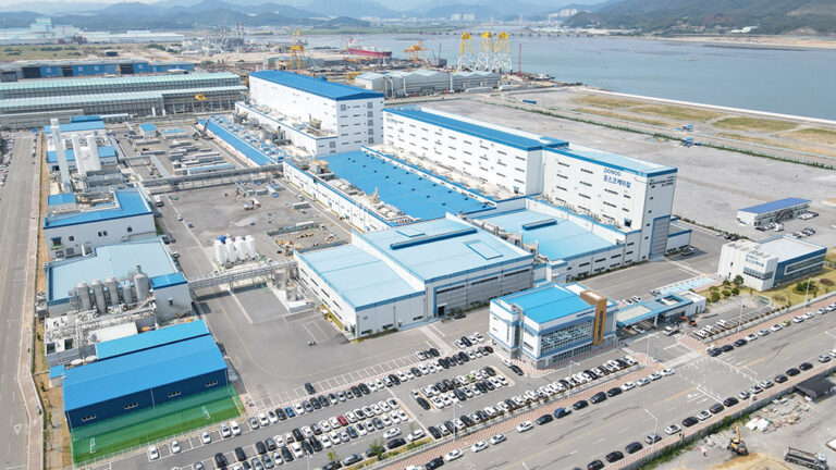 Charged EVs POSCO Chemical to supply cathode active material