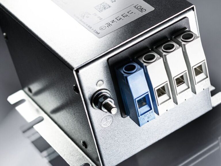 Charged EVs SCHURTER introduces new 3 phase filters for EV