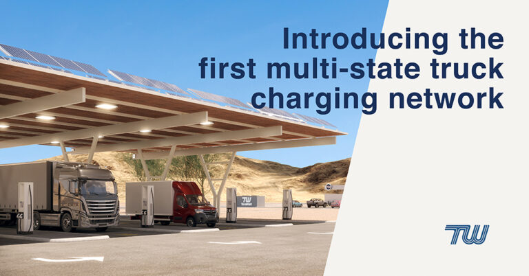 Charged EVs TeraWatt to build Electric Corridor of charging