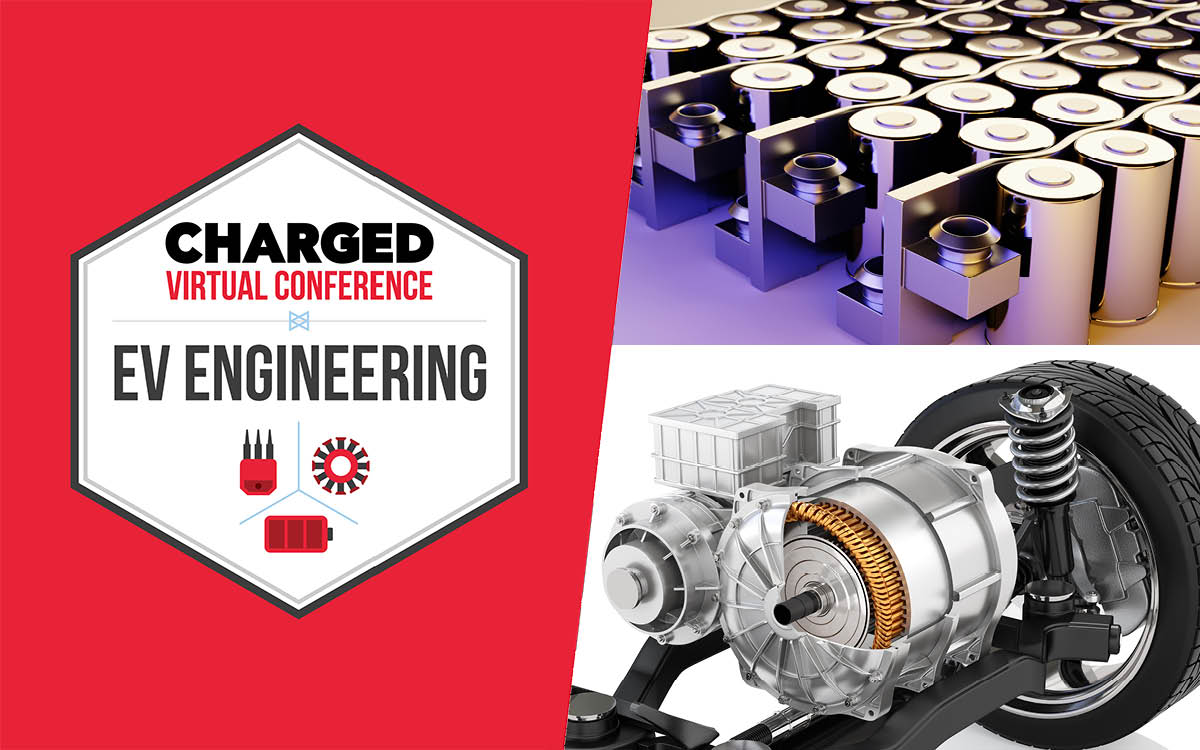 Charged EVs Todays EV engineering webinar schedule Monday October
