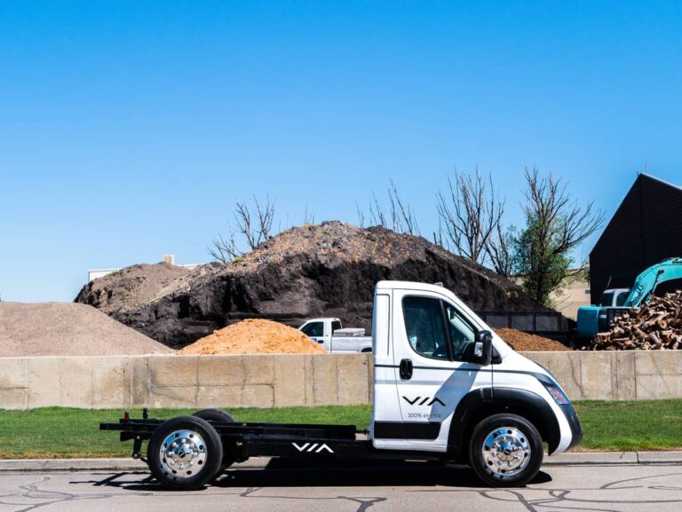 Charged EVs VIA Motors secures order for 2000 Class