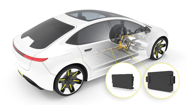 Charged EVs Vitesco Technologies receives 2 billion euros in