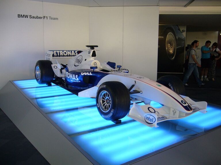 BMW F1 Sauber