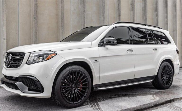 Mercedes GLS63 AMG Buyers Guide
