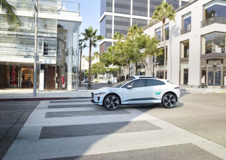 Next stop for Waymo One robotaxi service will be LA