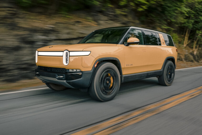 Rivian recalls de Vries joins F1 2023 Lexus LC Car