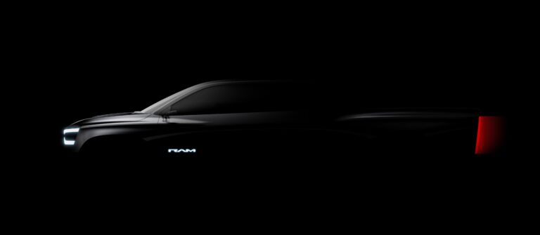 1667325134 Ram electric truck concept delayed debuts Jan 5 at CES