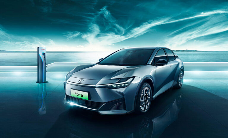 1667333710 Charged EVs Toyota announces bZ3 EV second model in
