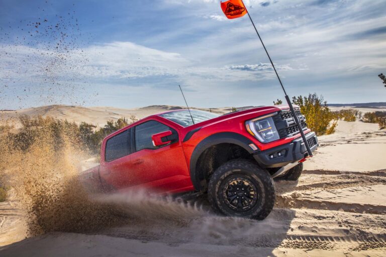 1667403940 Ford F 150 Raptor wont be electrified anytime soon