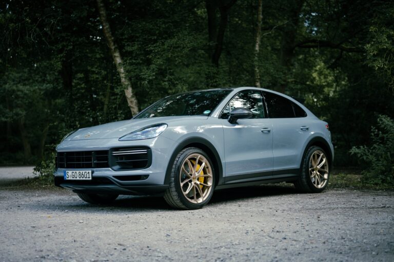 1667481277 2022 Porsche Cayenne Turbo GT Review