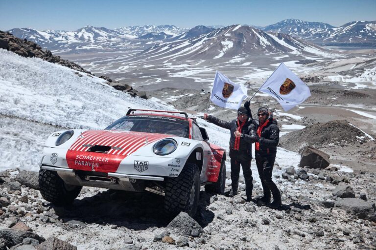 1667517431 Rugged Porsche 911s climb worlds tallest volcano