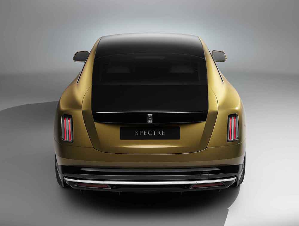 1667561646 385 Charged EVs Rolls Royce unveils Spectre its first electric motor