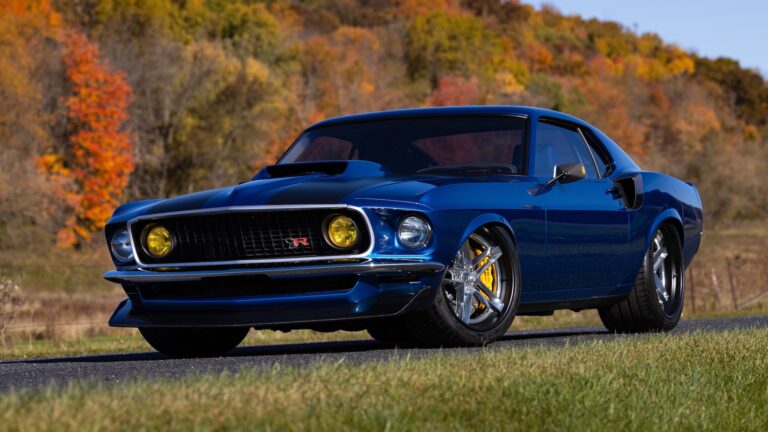 1667583493 Ringbrothers reveals 1969 Ford Mustang Mach 1 build at 2022