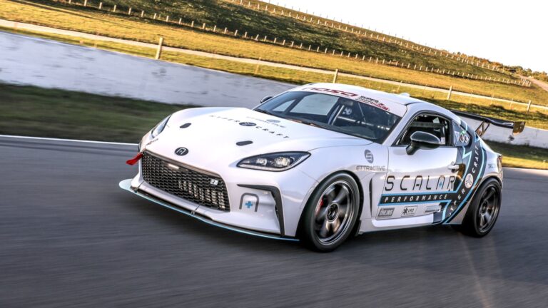 1667651594 Scalar Performance SCR1 electric race car debuts at SEMA