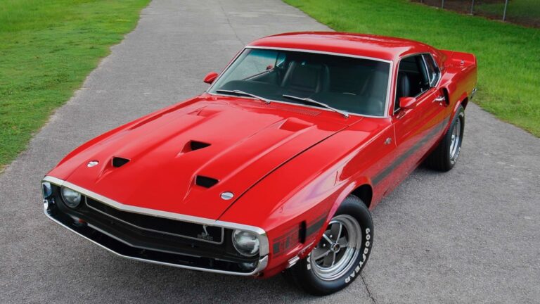 1667919192 Carroll Shelbys 1969 Ford Shelby GT500 heads to auction