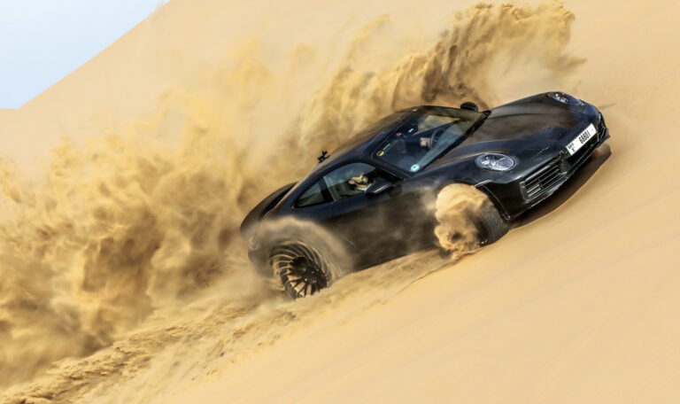 1667998060 Porsche 911 Dakar set for 2022 LA Auto Show
