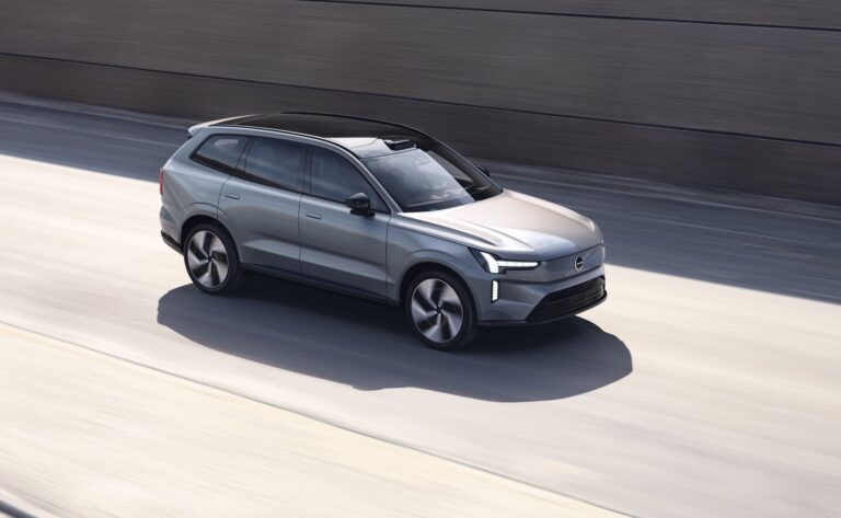 1668005501 2024 Volvo EX90 revealed as electric alternative to XC90