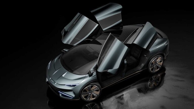 1668017373 EV startup Aehra unveils SUV penned by Aventador designer