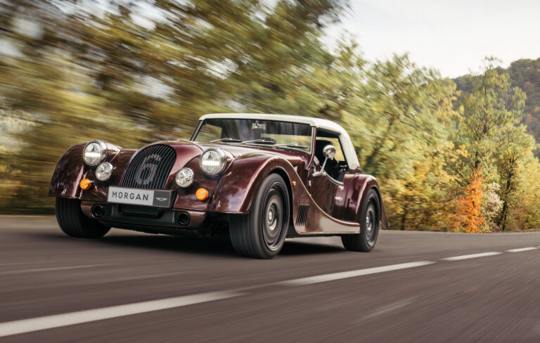 1668083562 Morgan streamlines range into Plus and Super lines