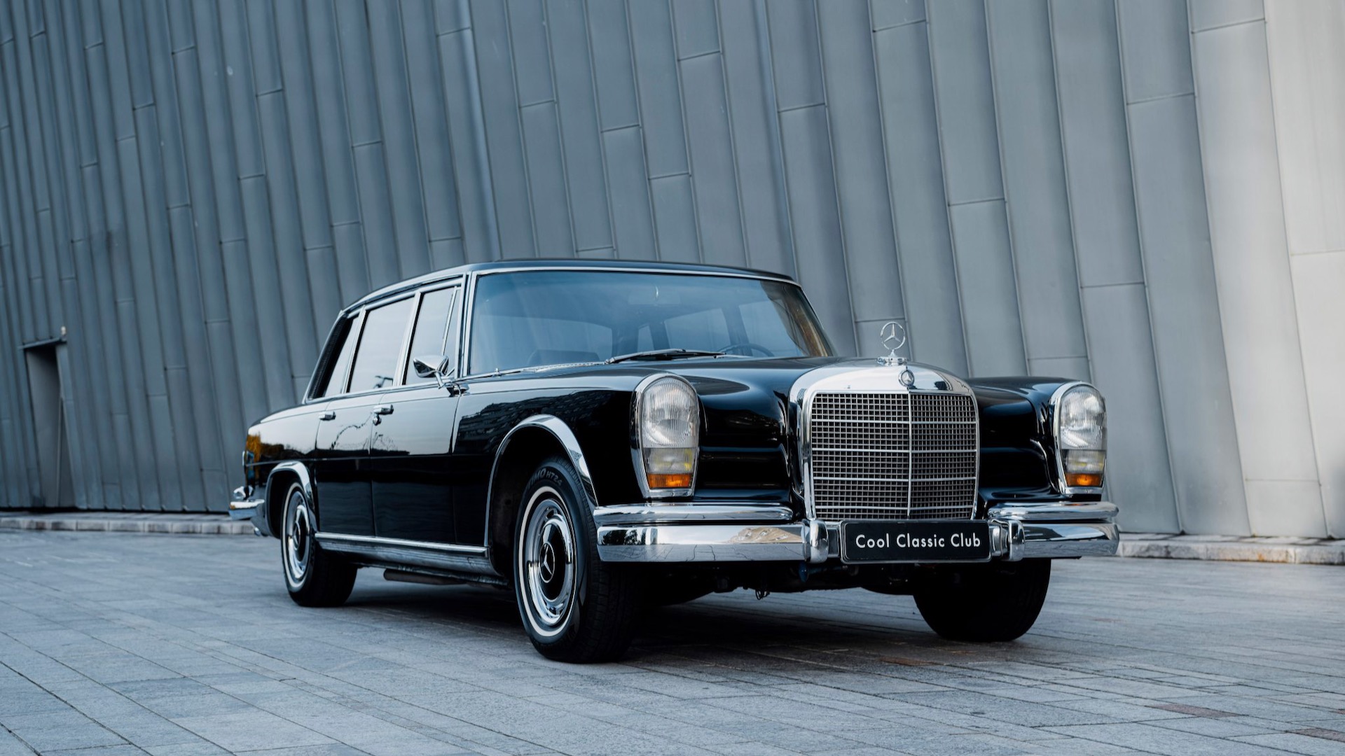 1668347367 1968 Mercedes Benz 600 owned by Jay Kay up for auction