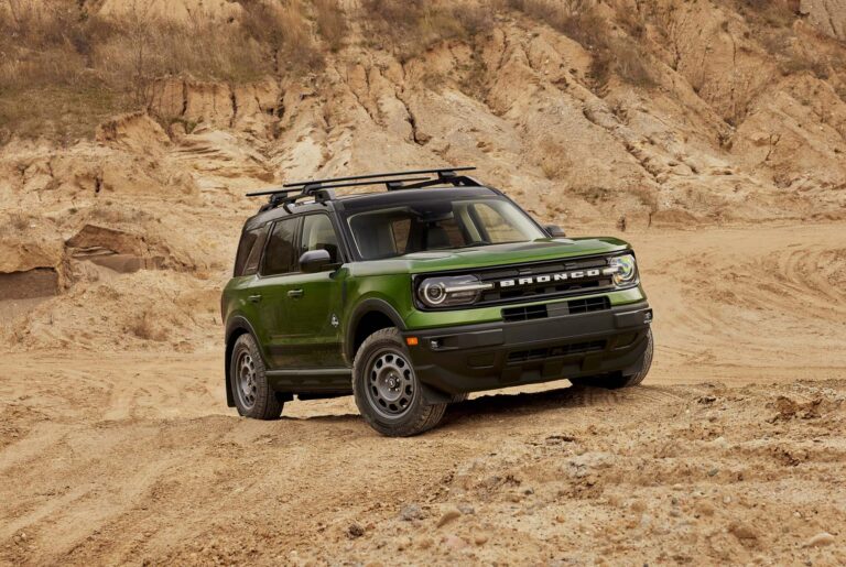 1668510964 2023 Ford Bronco Sport adds Black Diamond Off Road Package