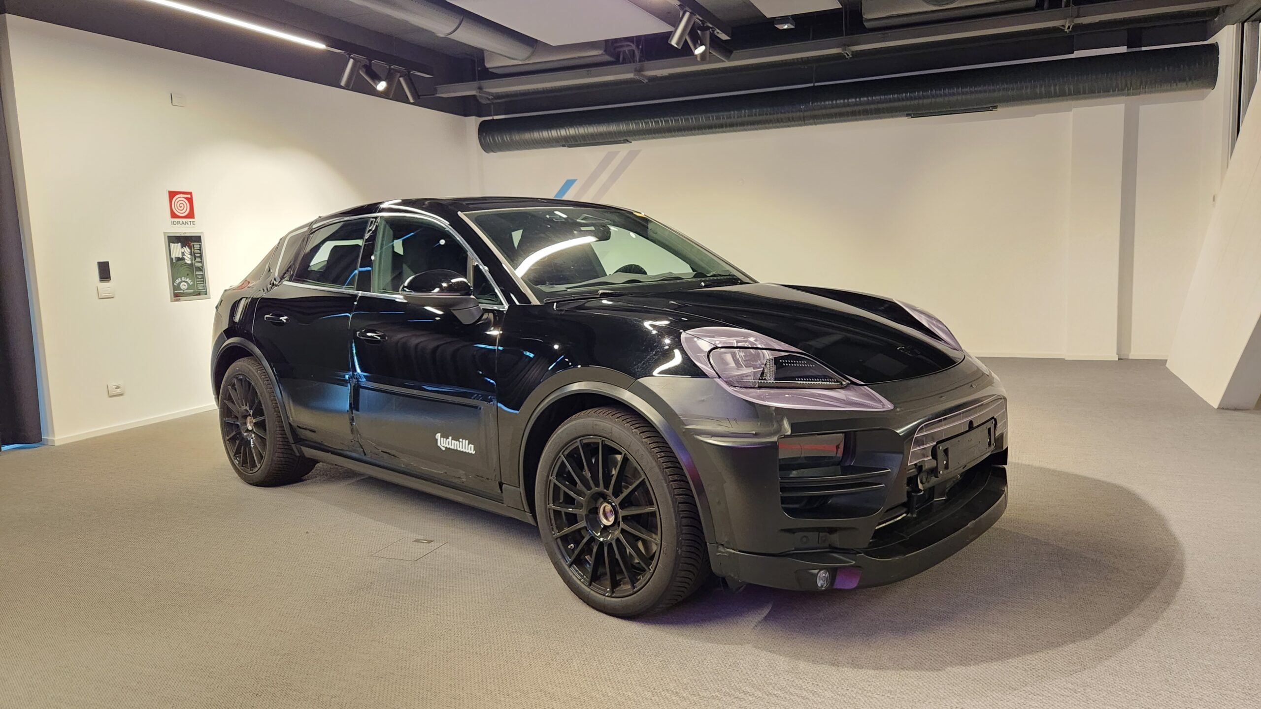 1668515332 2024 Porsche Macan EV coming with over 600 hp scaled