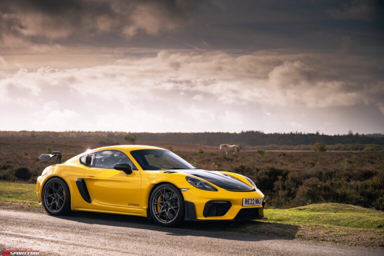 1668602588 2023 Porsche 718 Cayman GT4 RS Review