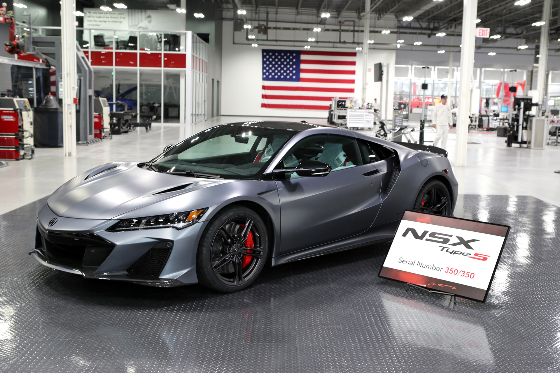 1668683290 Acura NSX production comes to an end