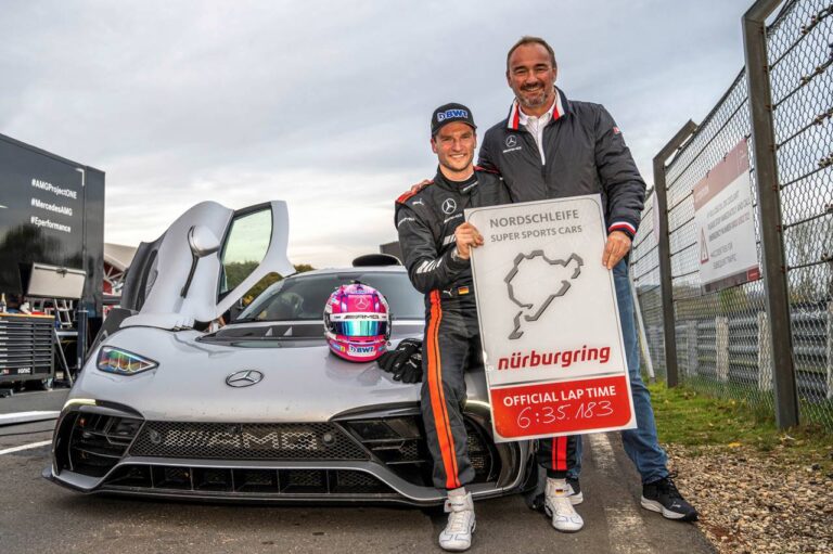Mercedes-AMG One Nurburgring