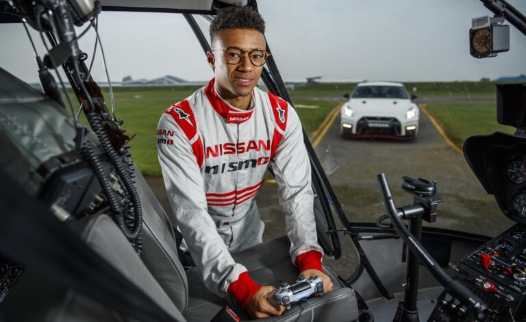 1668858943 Gran Turismo movie tells story of gamer turned racer Mardenborough