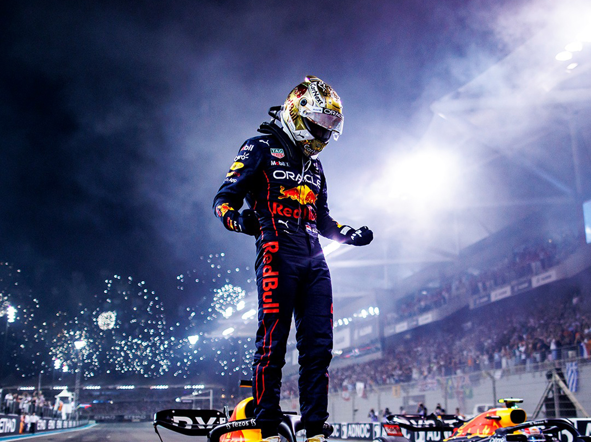 1669030784 Verstappen wins in Abu Dhabi while Leclerc takes second in