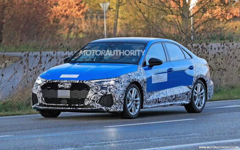 1669120280 2025 Audi A3 spy shots