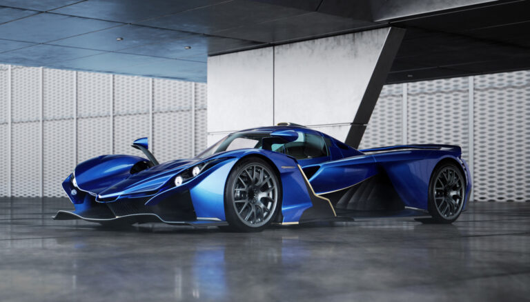 1669230363 Praga Bohema track focused hypercar revealed