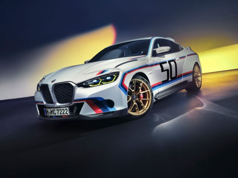 1669295734 952 The Ultra Limited 2023 BMW 30 CSL A Celebration