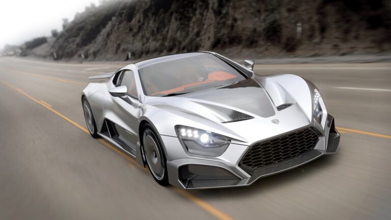 1669661443 Zenvo TSR GT represents a faster rarer version of Denmarks supercar