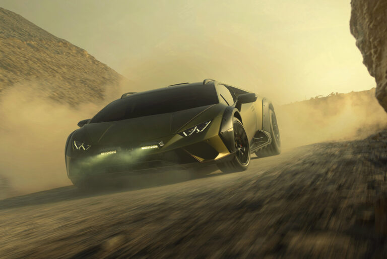 1669805774 Lamborghini Huracan Sterrato arrives with 601 hp rally mode