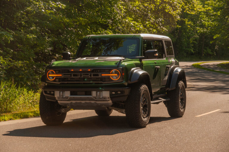 1669820685 2022 Ford Bronco Raptor delivers Tonka Truck experience